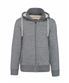 Slub Grey Heather